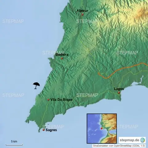 Алгарве находится на берегу Средиземного моря?