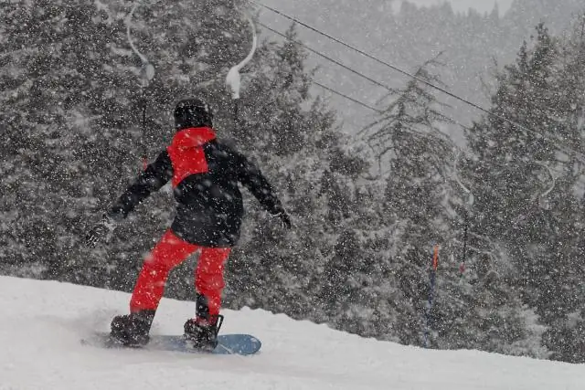 Что происходит с поездами, когда идет снег?
