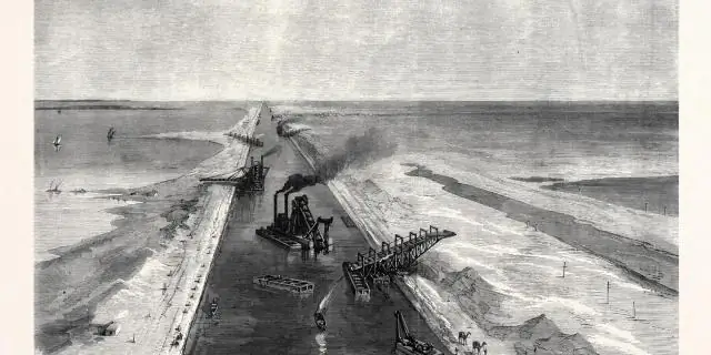 Почему Суэцкий канал был важен для британцев?