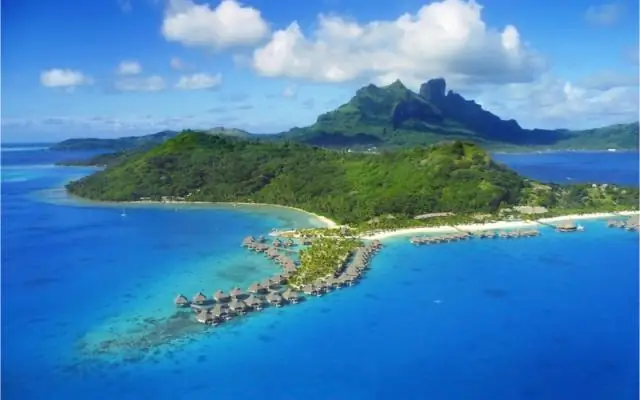 Какие острова открыли полинезийцы?