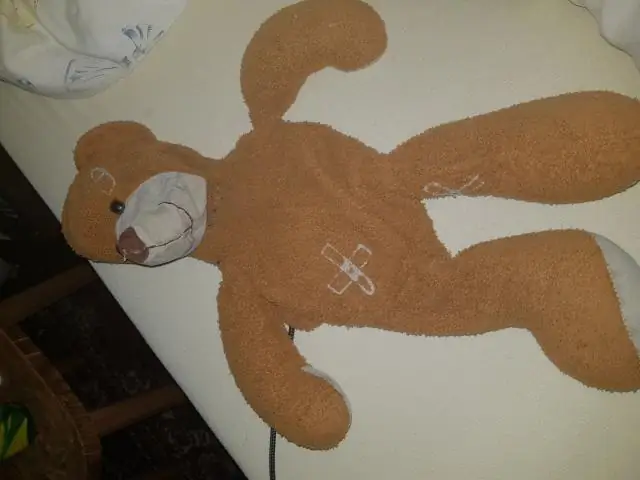 Сколько стоит оригинальный плюшевый мишка?