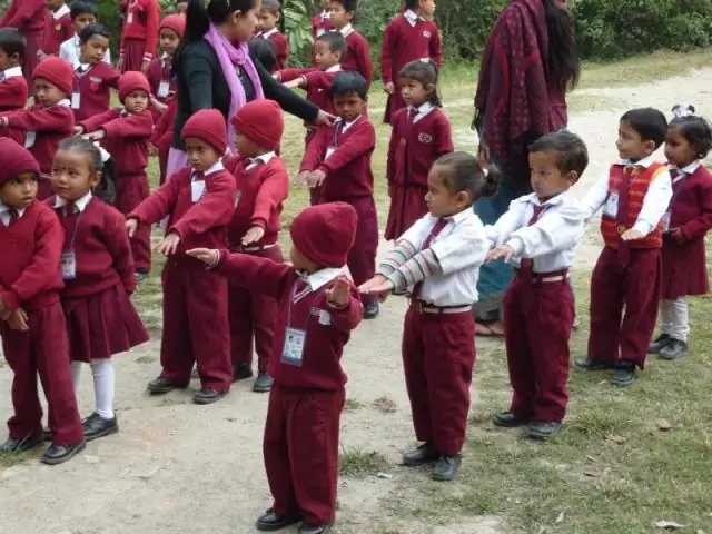 Какая каста непальская?