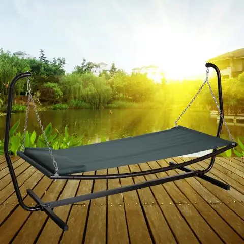 Могу ли я оставить свой гамак на улице?