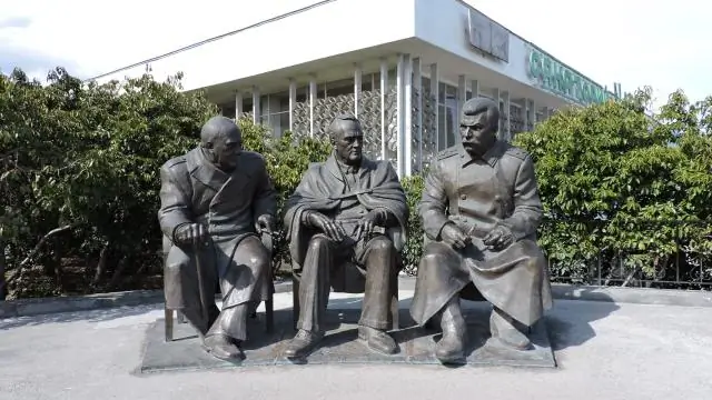 Что произошло на Ялтинской конференции?