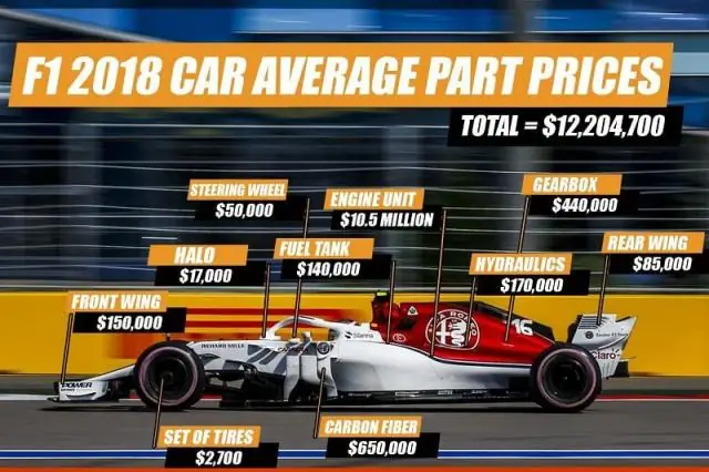 Сколько стоит виза f1?