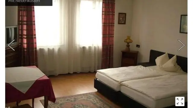 Вы можете жить в мотеле?