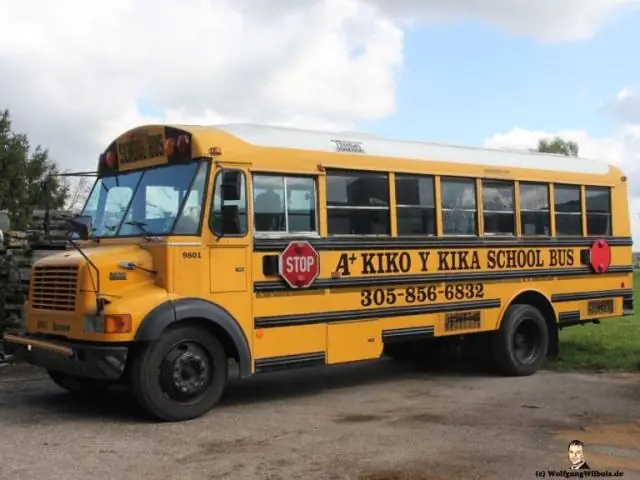 Как тебе удобно в школьном автобусе?