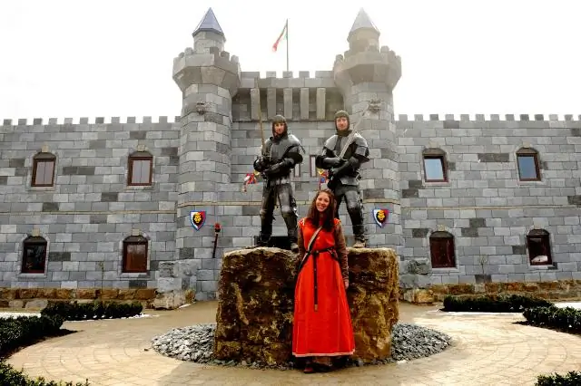 Где мне остановиться в Леголенде?