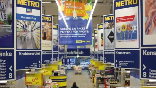 Как работает Metro Cash and Carry?