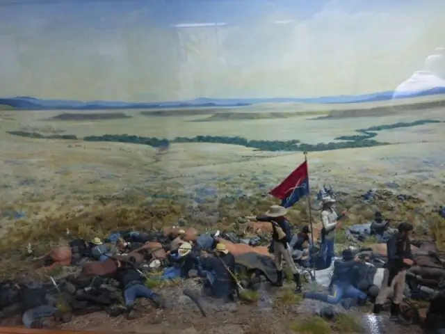 Выжили ли какие-нибудь солдаты Литл-Бигхорн?