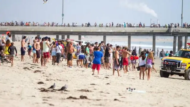 Какой самый чистый пляж в Лос-Анджелесе?