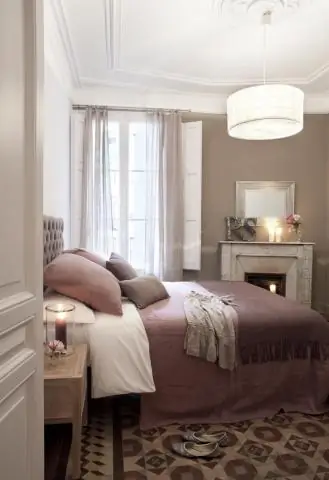 Как обустроить гостевую спальню?