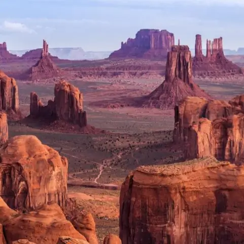 Какой лучший маршрут из Лас-Вегаса в Гранд-Каньон?