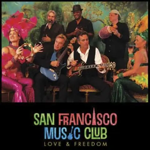 Какой музыкой известен Сан-Франциско?