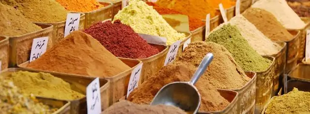 Что значит остров специй?