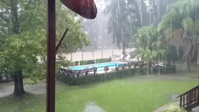 Много ли идет дождь на Таити?