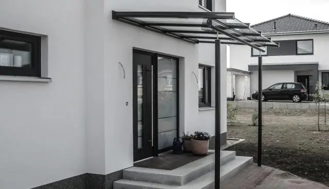 Что такое полубак?