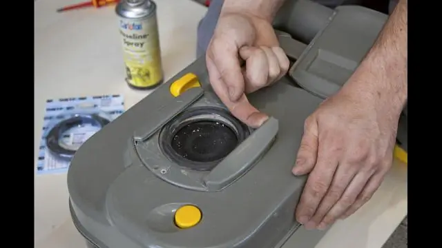 Как снять металлическую петлю с сиденья унитаза?