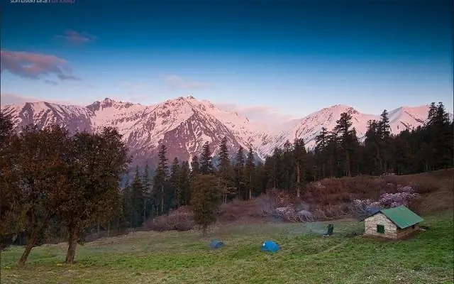 Почему Гималаи такие особенные?