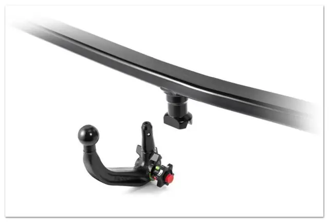 Что такое сцепное устройство стандартного размера?