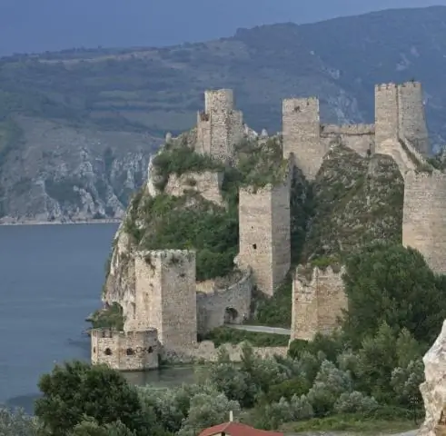 Что означают Балканы?