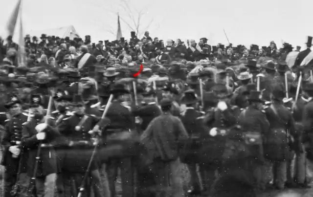 Что произошло 19 ноября 1863 года?