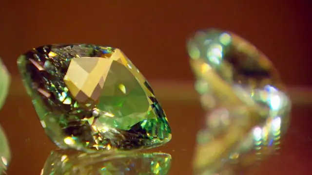 Как образовались Виргинские острова?