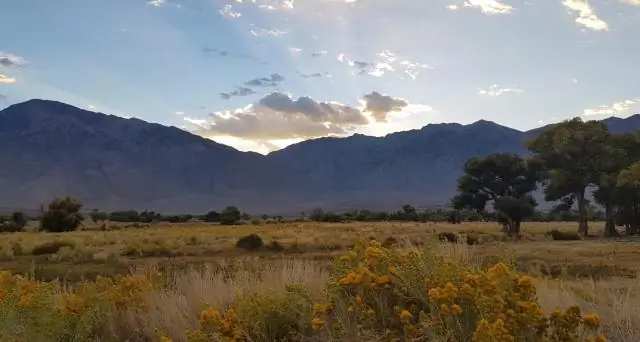 Насколько живописно шоссе 395?