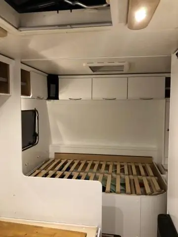 Есть ли у всплывающих кемперов туалеты?