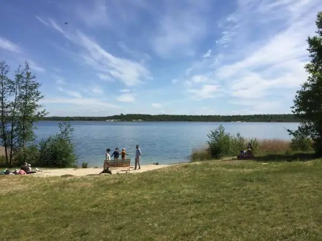 Где находятся скалистые берега?