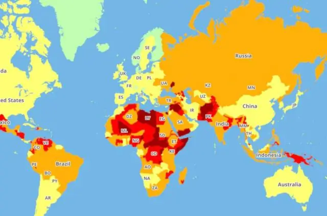 Где расположены все испаноязычные страны?