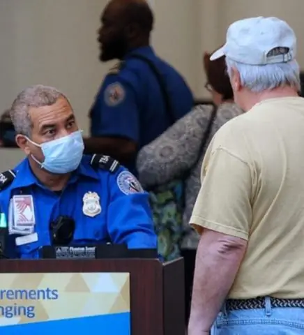 Есть ли у Southwest предварительная проверка TSA?