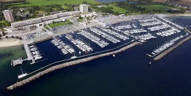 Какой самый большой порт в Восточной Африке?