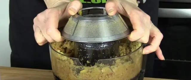 Как очистить сетку соковыжималки Champion?