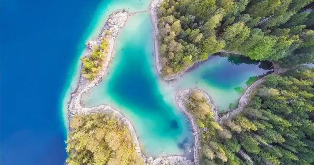 Где начинается Карибский бассейн?