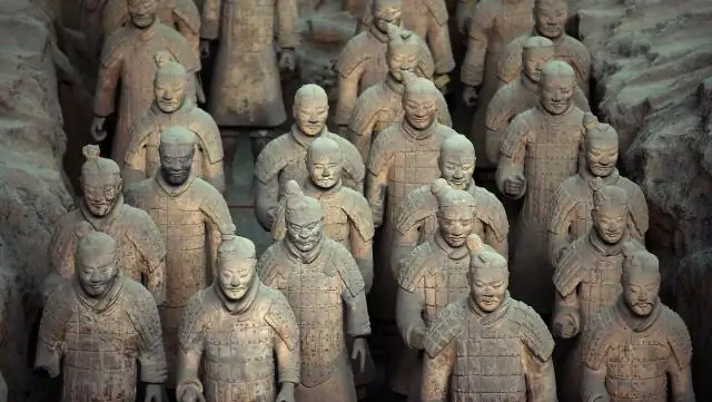 Где я могу увидеть терракотовых воинов?
