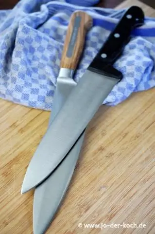 Как выбрать поварской нож?