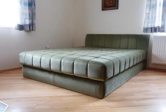 Какого размера покрывало для двуспальной кровати?