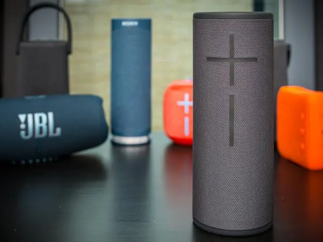 Как вы используете динамик Megaboom?