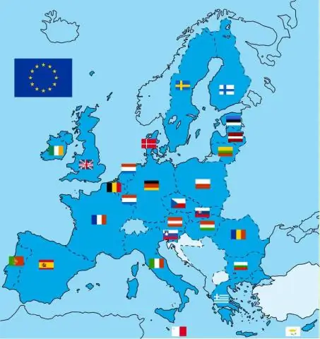 Как называются европейские столицы?