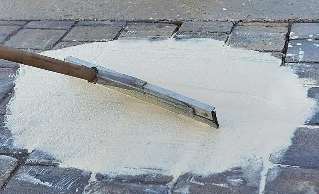 Можно ли смешать герметик с затиркой?