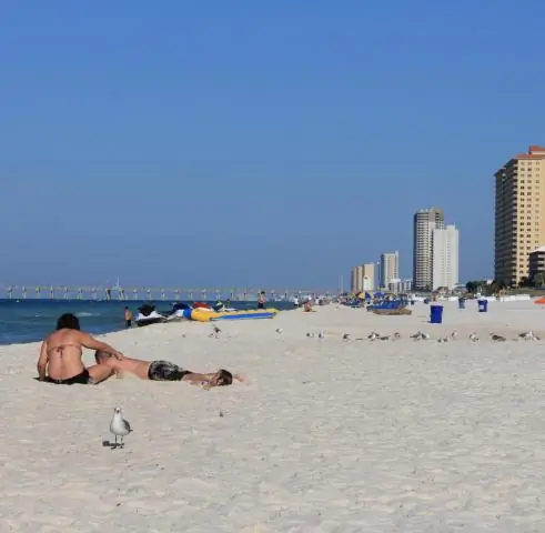 Есть ли в Окале Флорида пляжи?