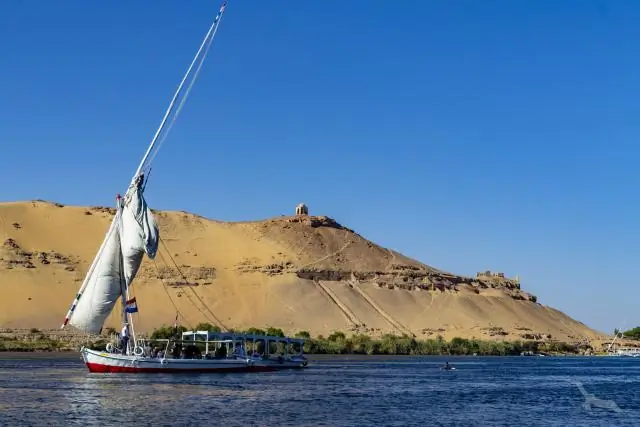 Почему река Нил считается подарком?