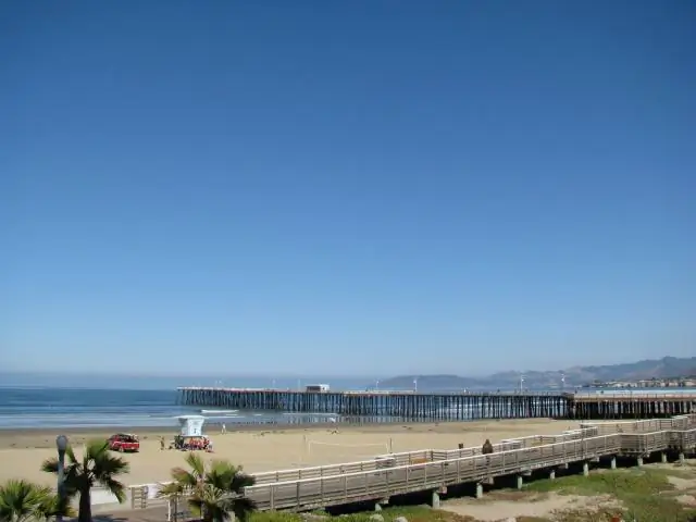 Чем знаменит пляж Писмо?