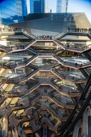 Судно Hudson Yards бесплатное?
