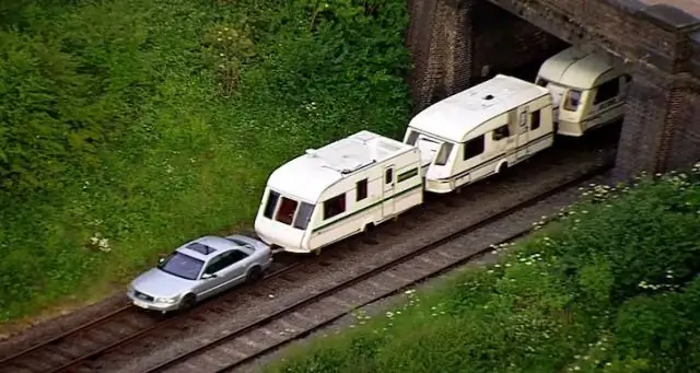 Какая лучшая тяга позади кемпера?