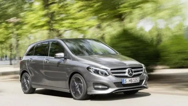 Что такое оператор класса B?