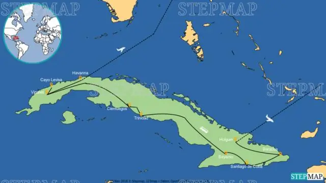 Что необходимо для поездки на Кубу?