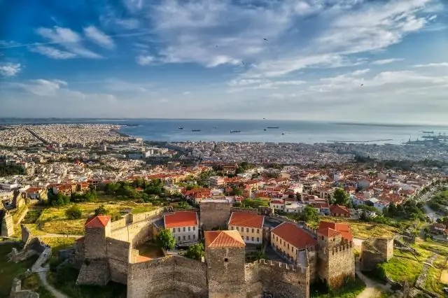 Какие города есть в Океании?