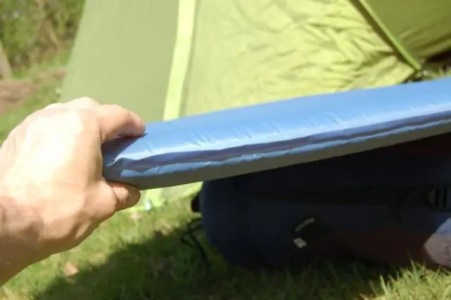 Как часто нужно делать водонепроницаемую брезентовую палатку?